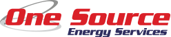 Logo of The Source Energy Services with a red flame and blue text.